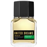 Туалетная вода UNITED COLORS OF BENETTON United Dreams Dream Big Men - изображение