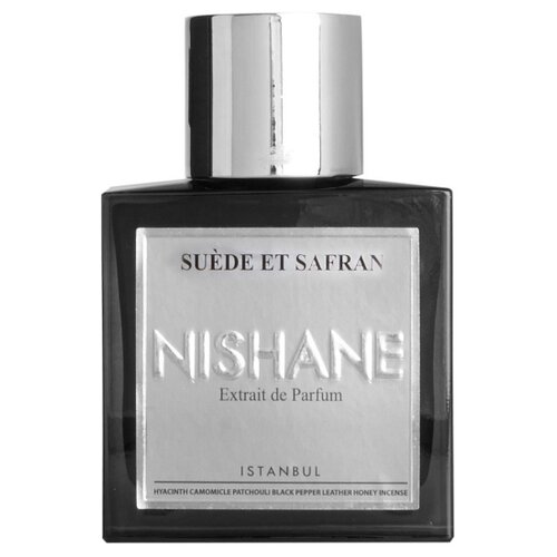 NISHANE духи Suede et Safran, 50 мл, 120 г парфюмерный экстракт nishane suede et safran 50 мл