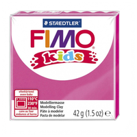 Полимерная глина FIMO kids 42 г нежно-розовый (8030-25)