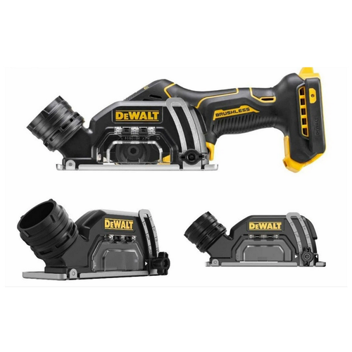 Аккумуляторная дисковая пила DeWALT DCS438N аккумуляторная дисковая пила dewalt dcs571nt