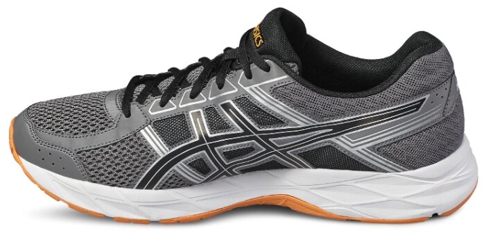 asics gel contend 4 grey