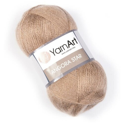 Пряжа YarnArt Angora Star (5 шт)