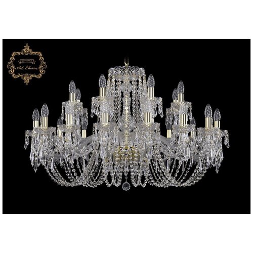 Подвесная люстра Bohemia Art Classic 11.23.16+8.360. Gd. Dr