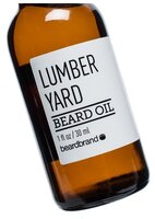 Beardbrand Масло для бороды Lumber Yard