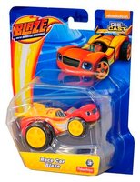 Машинка Fisher-Price Blaze Вспыш (CGF20/DTK19) красный/желтый