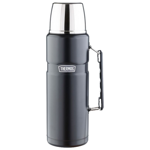 фото Классический термос Thermos SK-2010 (1,2 л) матово-черный