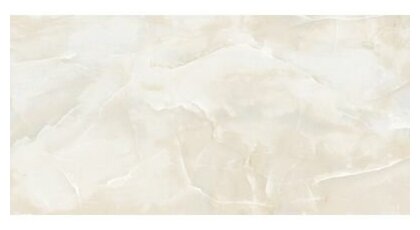 фото Керамогранит Kerranova Onice 60х120 см Молочный (K-95/LR/600x1200) (1.44 м2)