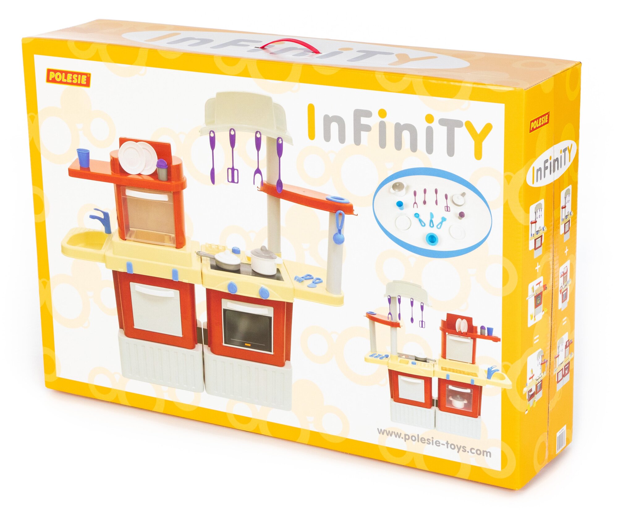   INFINITY basic 5