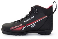 Ботинки для беговых лыж Larsen Sportlife черный 35