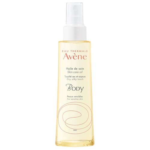 фото Масло для тела avene body