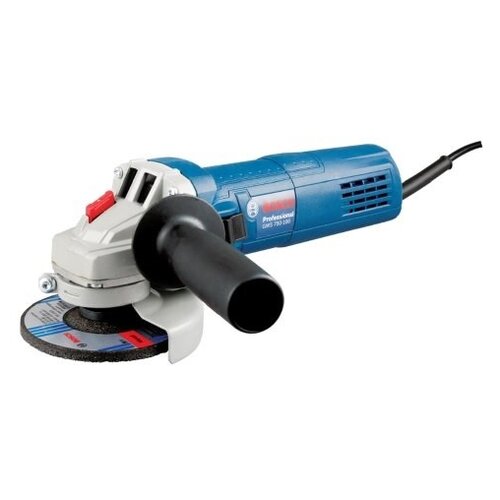 Машина углошлифовальная УШМ болгарка BOSCH GWS750-125 834000₽