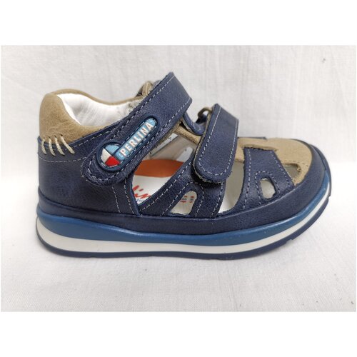 фото Сандалии для мальчиков perlina р.21-24