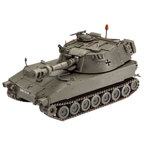 фото Сборная модель Revell M109 G