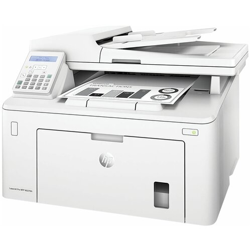 HP Лазерное МФУ HP LaserJet Pro MFP M227fdn 6619900₽