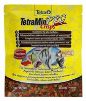 Сухой корм Tetra TetraMin Pro Crisps для рыб 500 мл