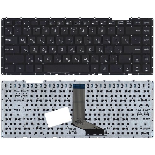 Клавиатура для ноутбука Asus P453 PU403 черная 2316₽