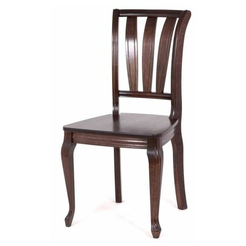 Комплект из 2-х стульев "Кабриоль" жесткие (Тон 8 Венге)