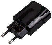 Сетевая зарядка Navitoch 2xUSB JL-U390 1A черный