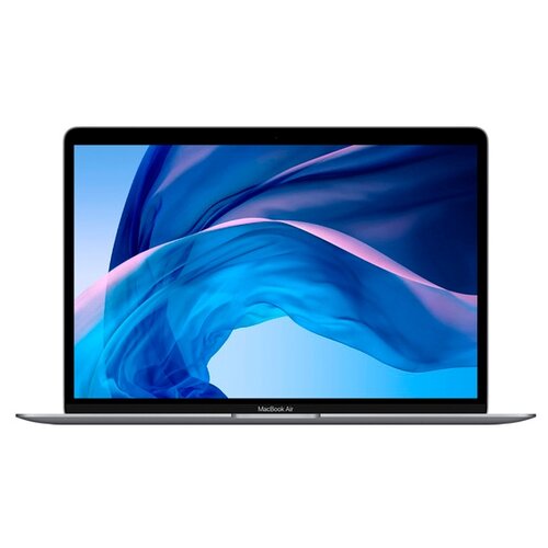 фото Apple ноутбук apple macbook air 13 with retina display late 2018 mref2 (intel core i5 1600 mhz/13.3"/2560x1600/8gb/256gb ssd/dvd нет/intel uhd graphics 617/wi-fi/bluetooth/macos) gold