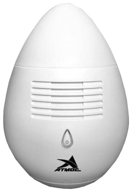 Очиститель воздуха с функцией ароматизации АТМОС Вент-610, белый