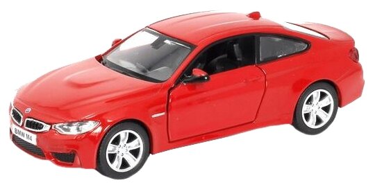 Легковой автомобиль RMZ City BMW M4 (554035) 1:32 12.6 см