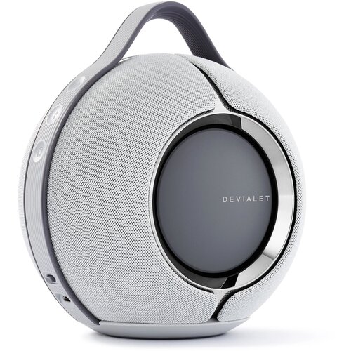 Беспроводная акустика Devialet Mania devialet cocoon light grey чехол для переноски devialet mania