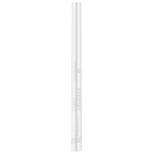 фото Essence подводка для глаз eyeliner pen longlasting, оттенок 02 white