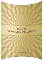 It'S SKIN Маска для глаз с муцином улитки Prestige Eye Masque D'escargot 3 г (5 шт.)