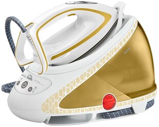 Парогенератор Tefal GV9581 Pro Express Ultimate старое золото/белый