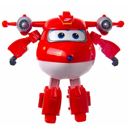 Трансформер супер Джетт роботы super wings трансформер супер джетт