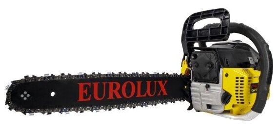 Бензопила EUROLUX GS-4518