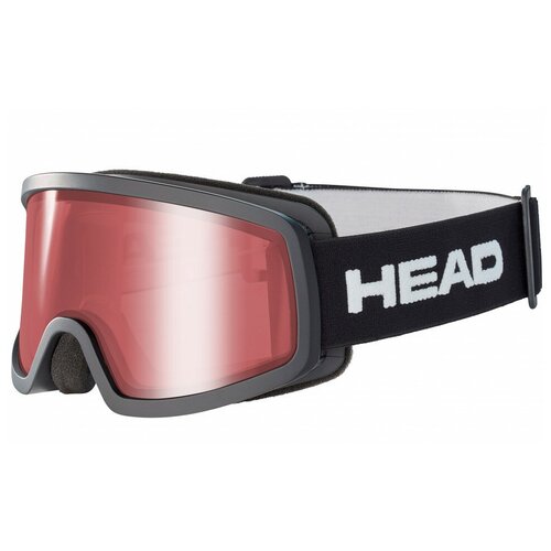 фото Маска head stream red tint jr black (2023)