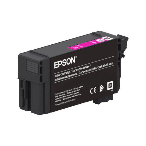 Картридж Epson C13T40D340, 50 стр, пурпурный