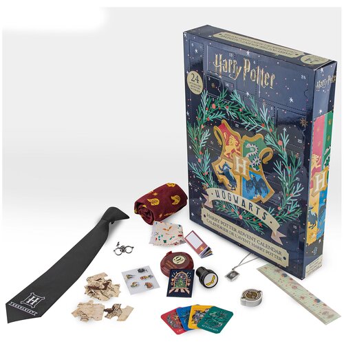 гибемот гарри поттер магический набор сюрпризов адвент–календарь Адвент календарь Гарри Поттер