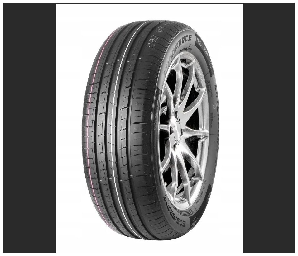 Windforce CatchFors UHP 205/50 R17 93W XL