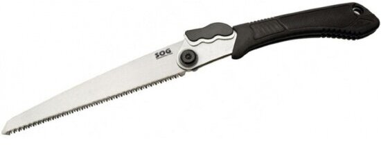 Пила SOG модель F10 Folding Camp Saw - фотография № 5