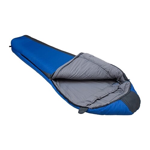 argut light 3 Спальный мешок Mobula Argut H200, синий/черный, молния с левой стороны
