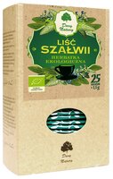 Чай травяной Dary Natury Liść szałwii в пакетиках, 25 шт.