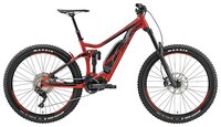 Электровелосипед Merida EOne-Sixty 900 (2019) red S (164-173) (требует финальной сборки)