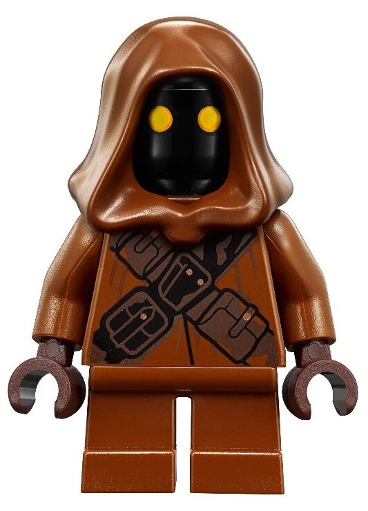 Конструктор LEGO Star Wars TM Боевой набор планеты Татуин - фото №14