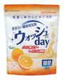 Порошок  для посудомоечной машины Nihon Detergent Automatic dish washer detergent порошок (апельсин)