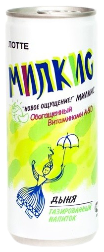 Напиток Milkis Дыня 250 мл - фотография № 2