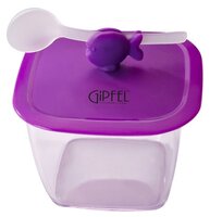 GiPFEL Банка для приправ 2878 фиолетовый