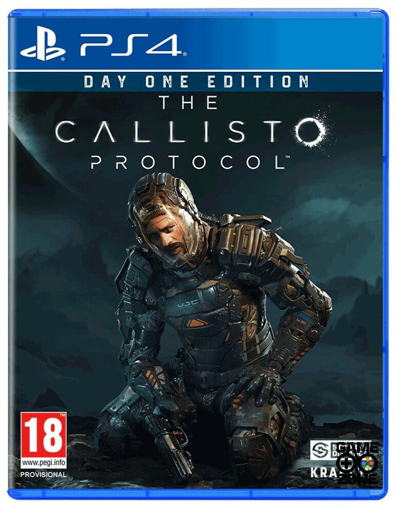 The Callisto Protocol (PS4)