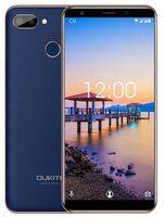 Смартфон OUKITEL C11 Pro синий