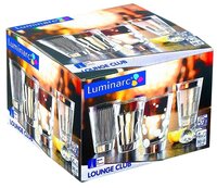 Luminarc Набор стаканов Lounge Club 300 мл 4 шт N5284