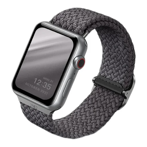 Ремешок Uniq Aspen strap для Apple Watch 49/45/44/42 мм, цвет 