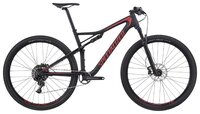 Горный (MTB) велосипед Specialized Men's Epic Comp Carbon (2018) satin gloss acid pink/black S (164-