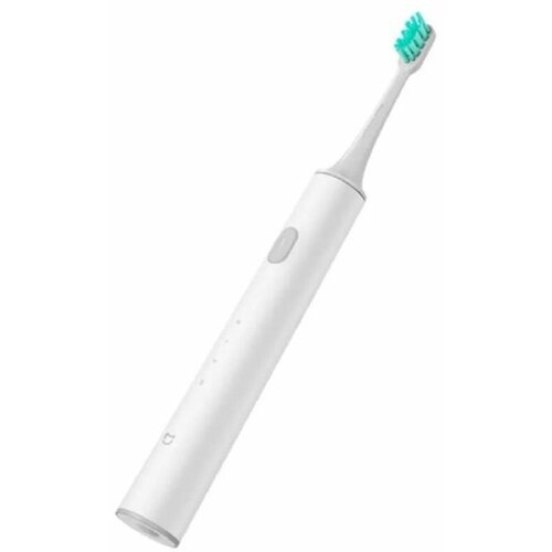 Электрическая зубная щетка Mijia Sonic Electric Toothbrush T500 (MES601), белый