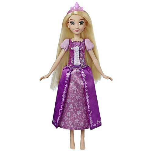 Кукла Disney Princess Hasbro поющая Рапунцель E3149ES6 кукла hasbro disney princess приключения рапунцель f3391es0